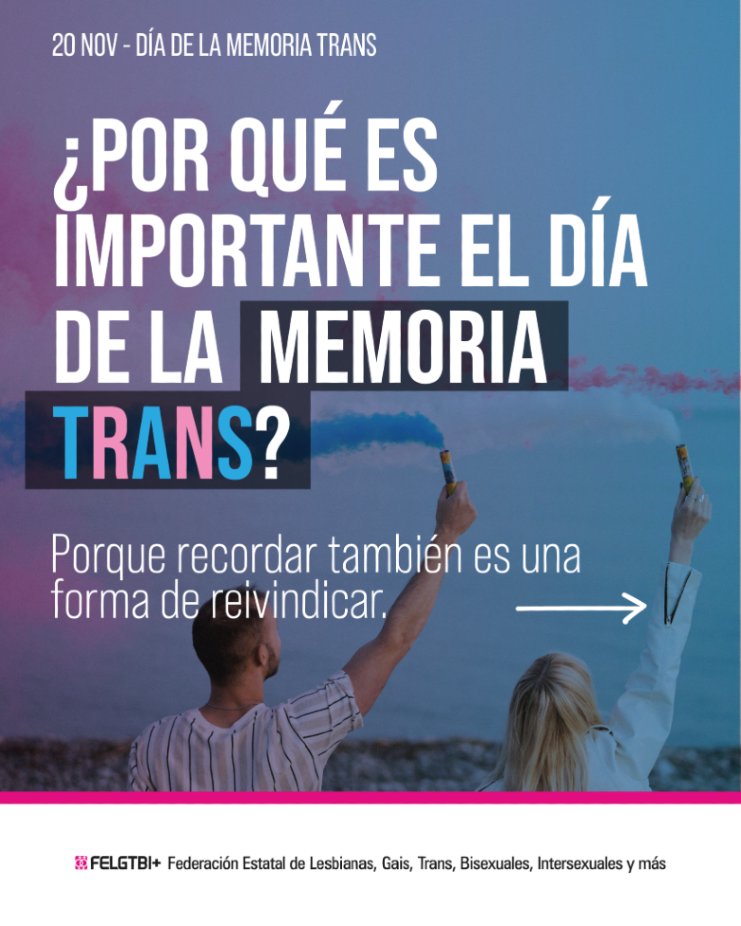 Federación Estatal LGTBI+ tweet media