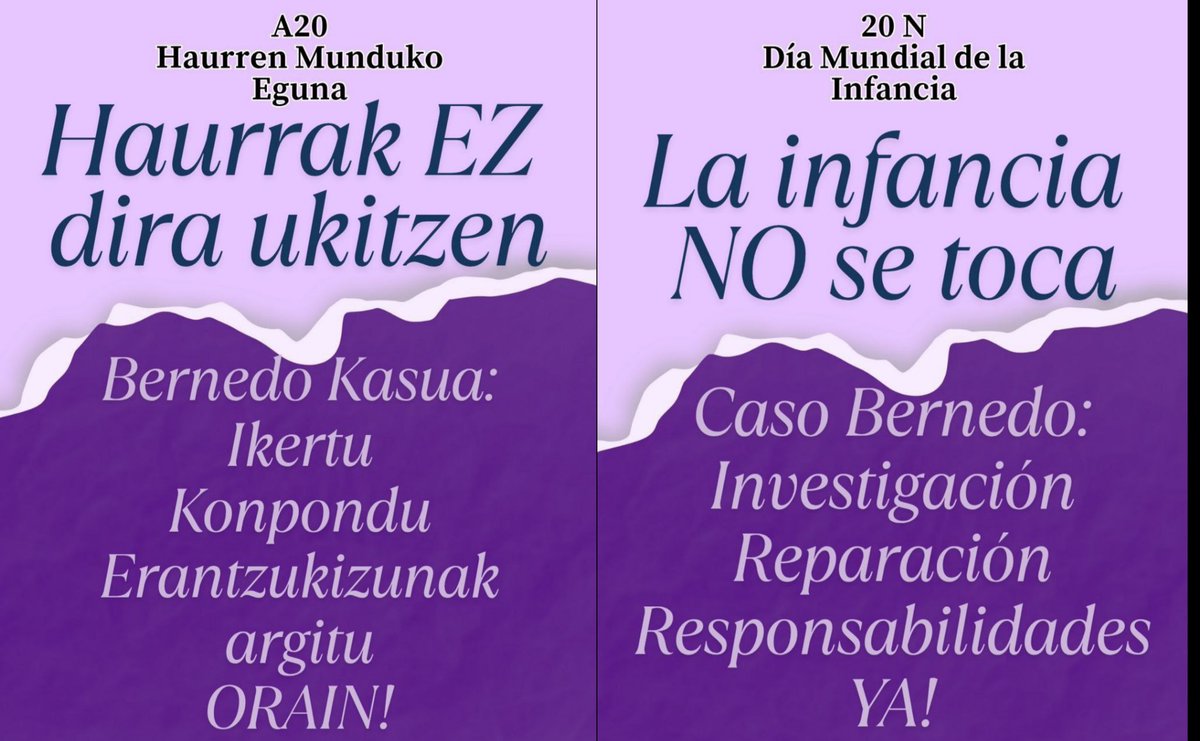 Colectivo Feminista Lanbroa (@clanbroa) on Twitter photo 