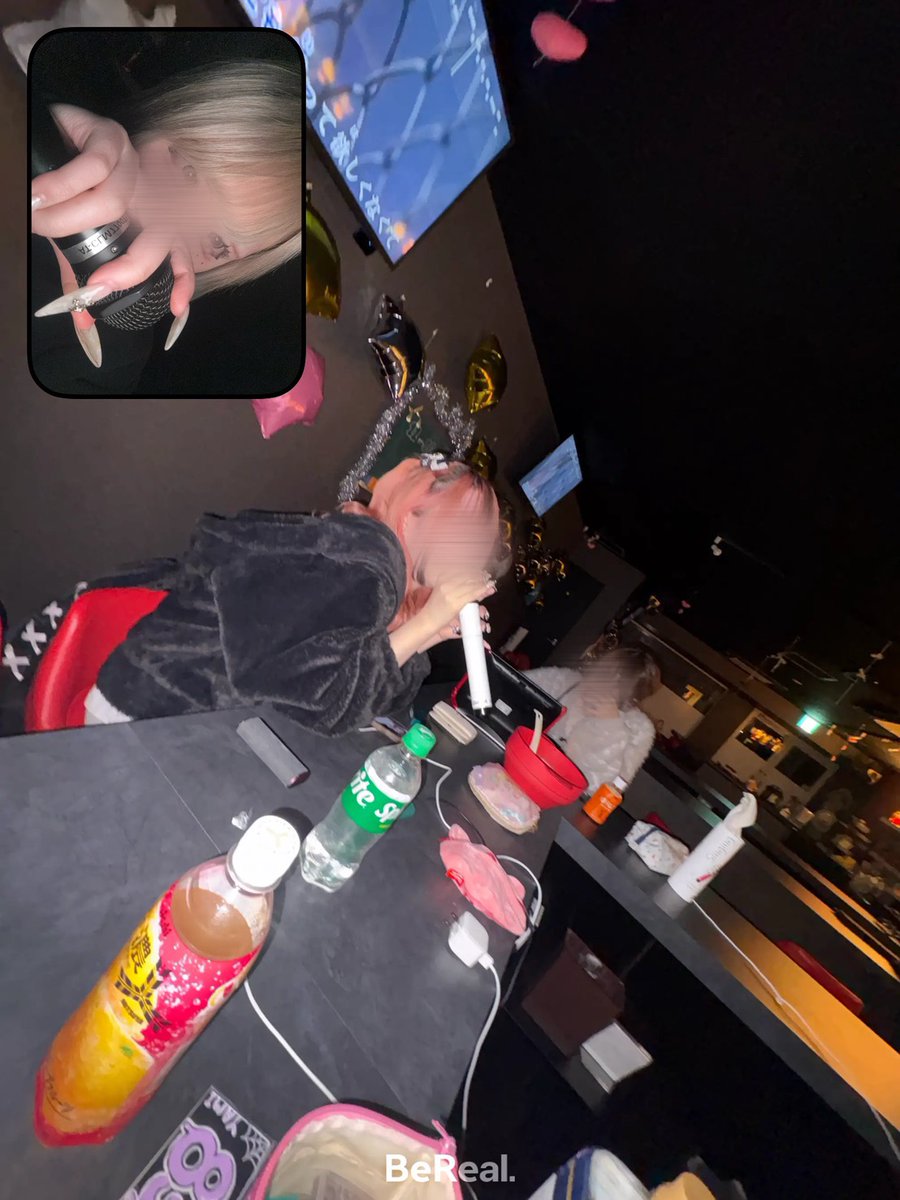 ccb_r_maebashi's tweet image. 本日もみなさまご帰宅ありがとうございました❣️今日寒すぎたのにごきたくしてくれたごしゅ、だいてんさい(っᐡ^-^)っ=͟͟͞͞💕💕💕
明日もまっているヨ🤚🏻❤︎

⟡💟 11/20のお給仕メンバー 💟⟡

21:00~
🪄しの
🪄れお

22:00~
🪄ゆゆ
🔰ちゅん

#コンカフェ #群馬 #前橋