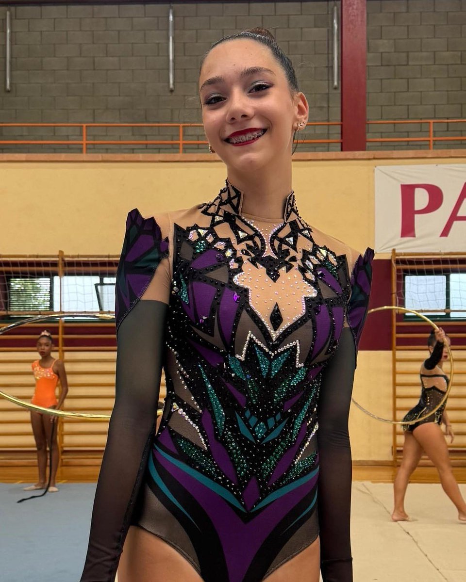 🤸‍♀️ El sábado 15 de noviembre se celebró en Cox el Provincial del Trofeo Comunidad Valenciana. Dos gimnastas del Club ECA lograron entrar en el podio con un segundo puesto y se clasifican para la fase autonómica. Otras tres también obtuvieron plaza. 💙