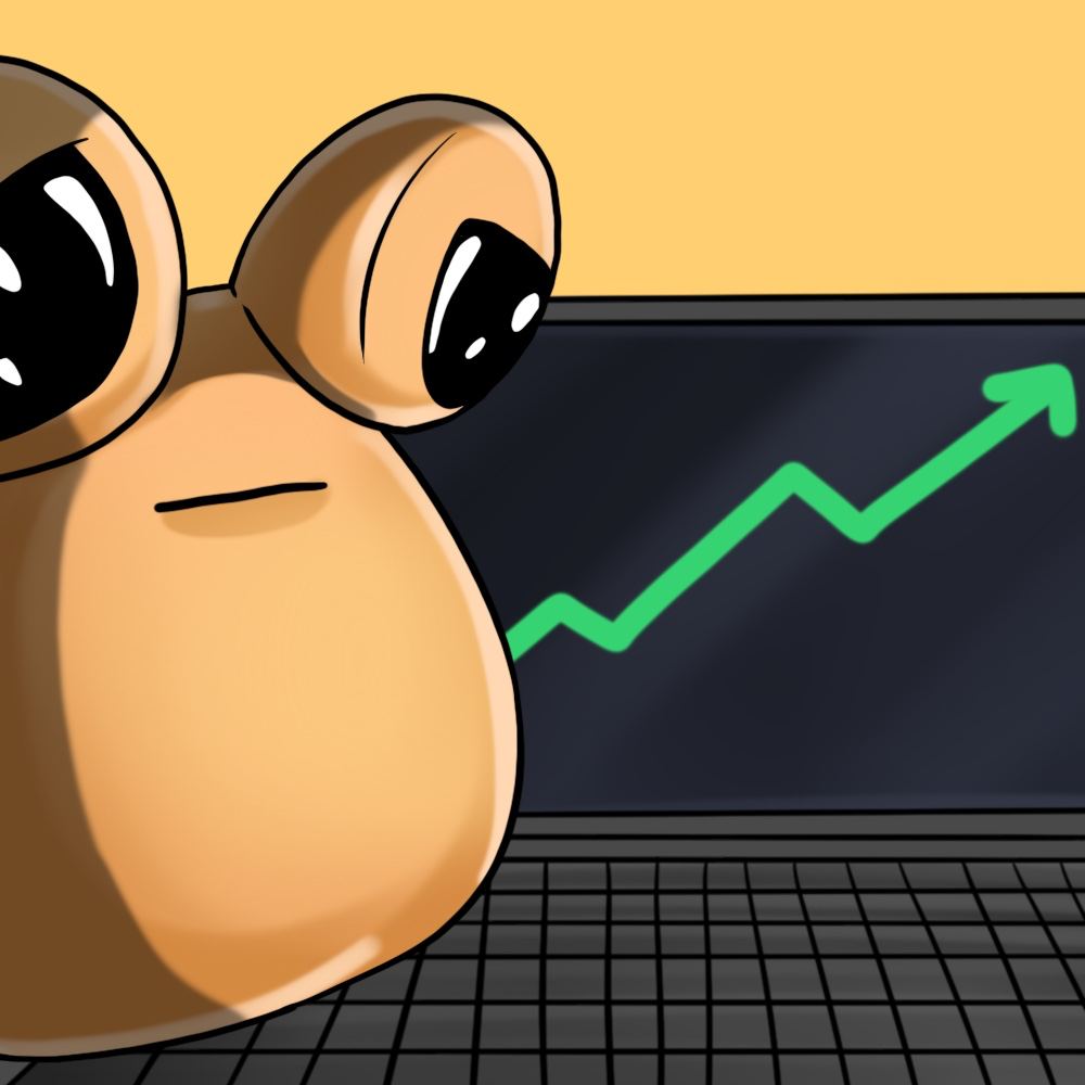Pou tweet media