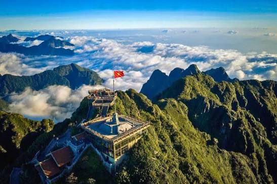 mythiXTrinity's tweet image. IRL WORLD TOUR (Vietnam 🇻🇳) • Ep.282 • Nous sommes dans les montagnes vietnamiennes à Sa pa 🏔️

twitch.tv/trinity