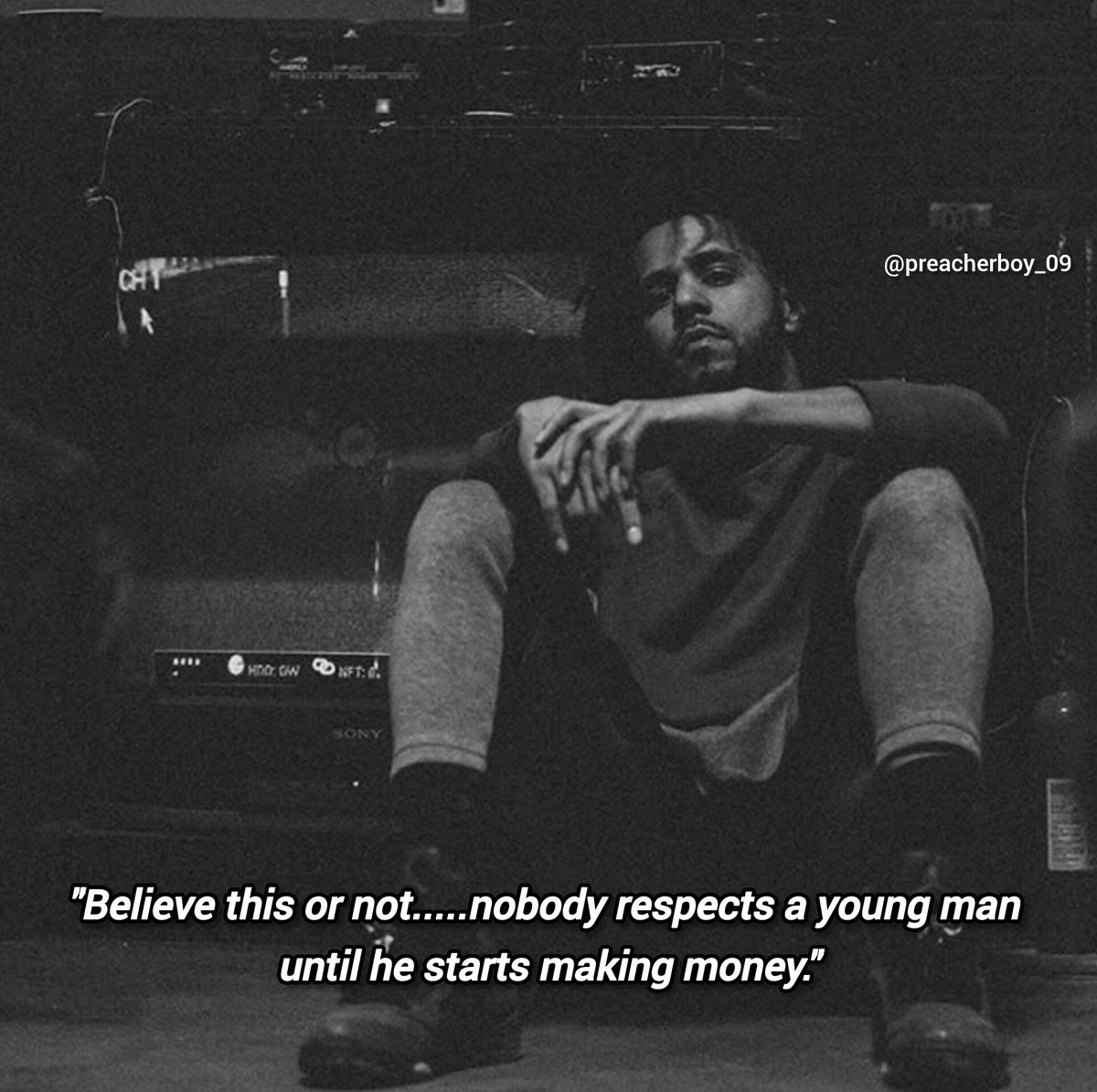 preacherboy_09's tweet image. Real talk 💯