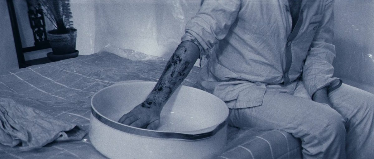 TarkovskyFrames's tweet image. Frames from Solaris