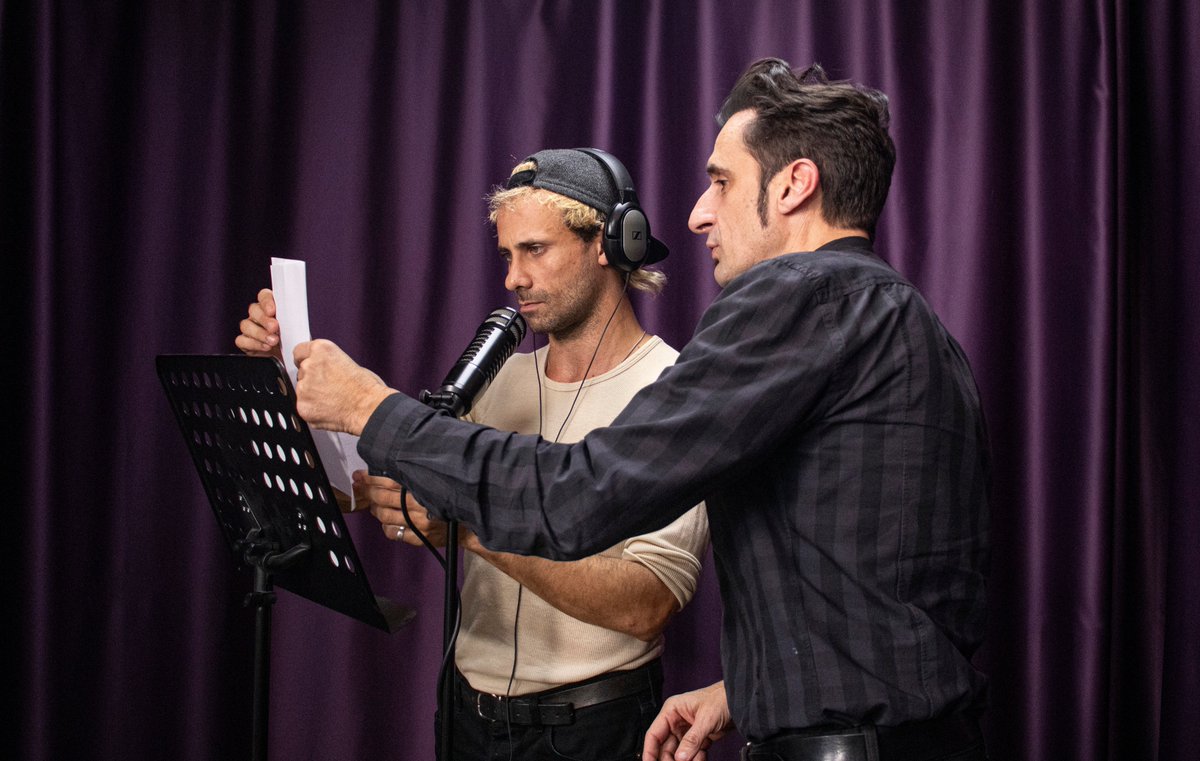 Javier Gallego Crudo tweet media