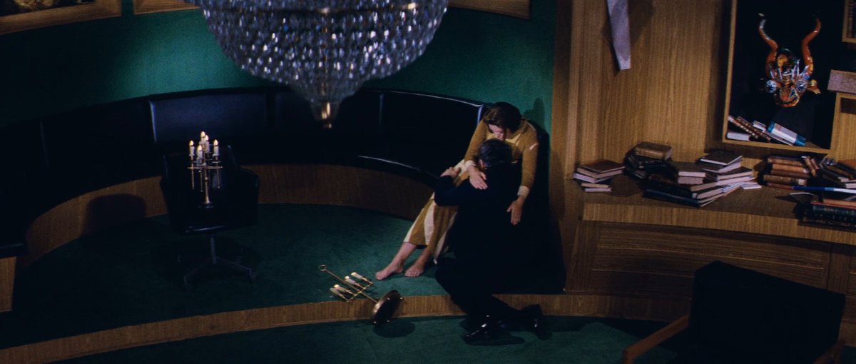 TarkovskyFrames's tweet image. Frames from Solaris