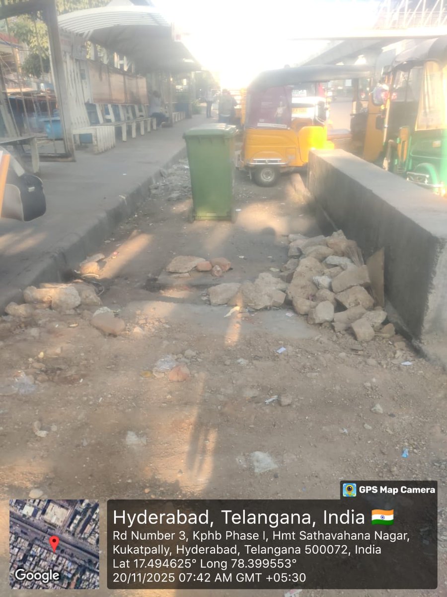 AMOH_MOOSAPET Circle 23 tweet media