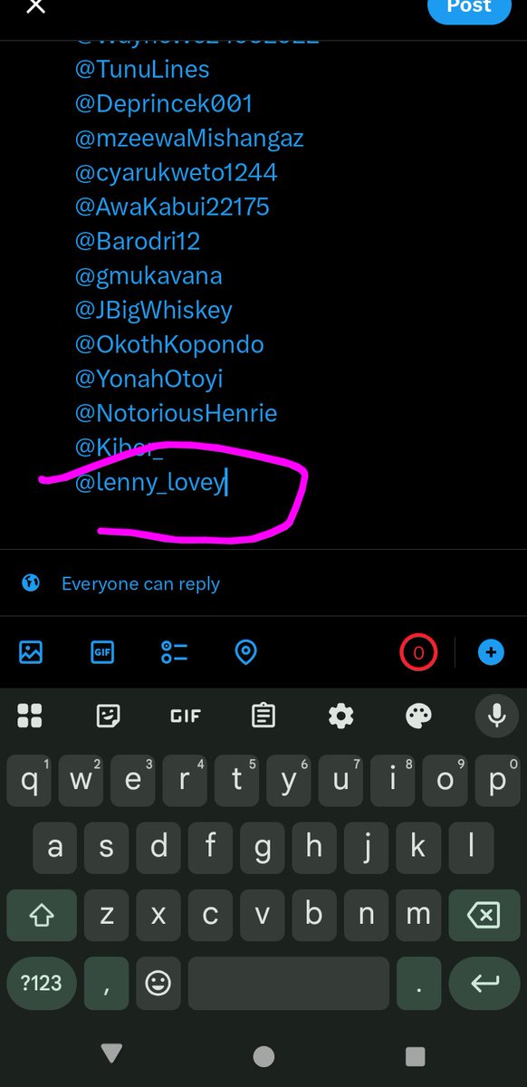 <a href="/lenny_lovey/">B.I.G G.I.E ✝️</a> You'd already earned a slot in today's 4:20 sharrauts.
See you then, insha'Allah 🙏