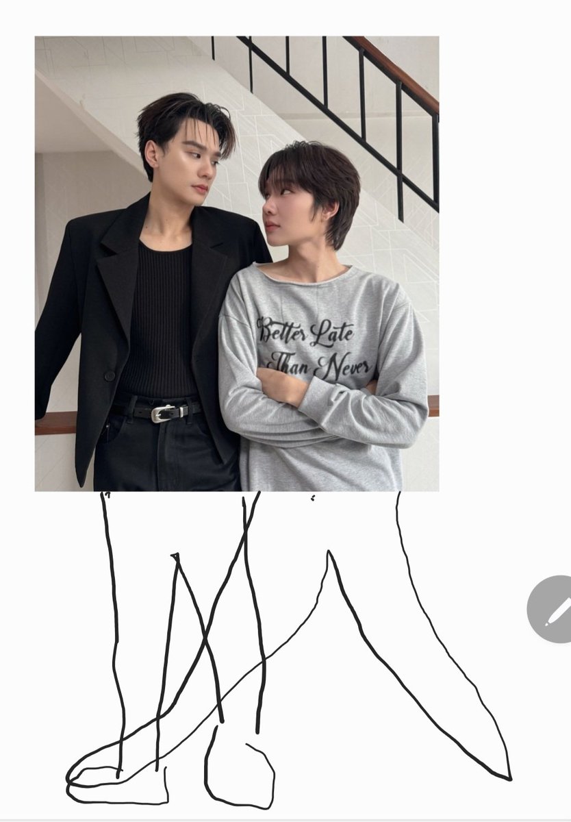 Kanafj1's tweet image. การยืน