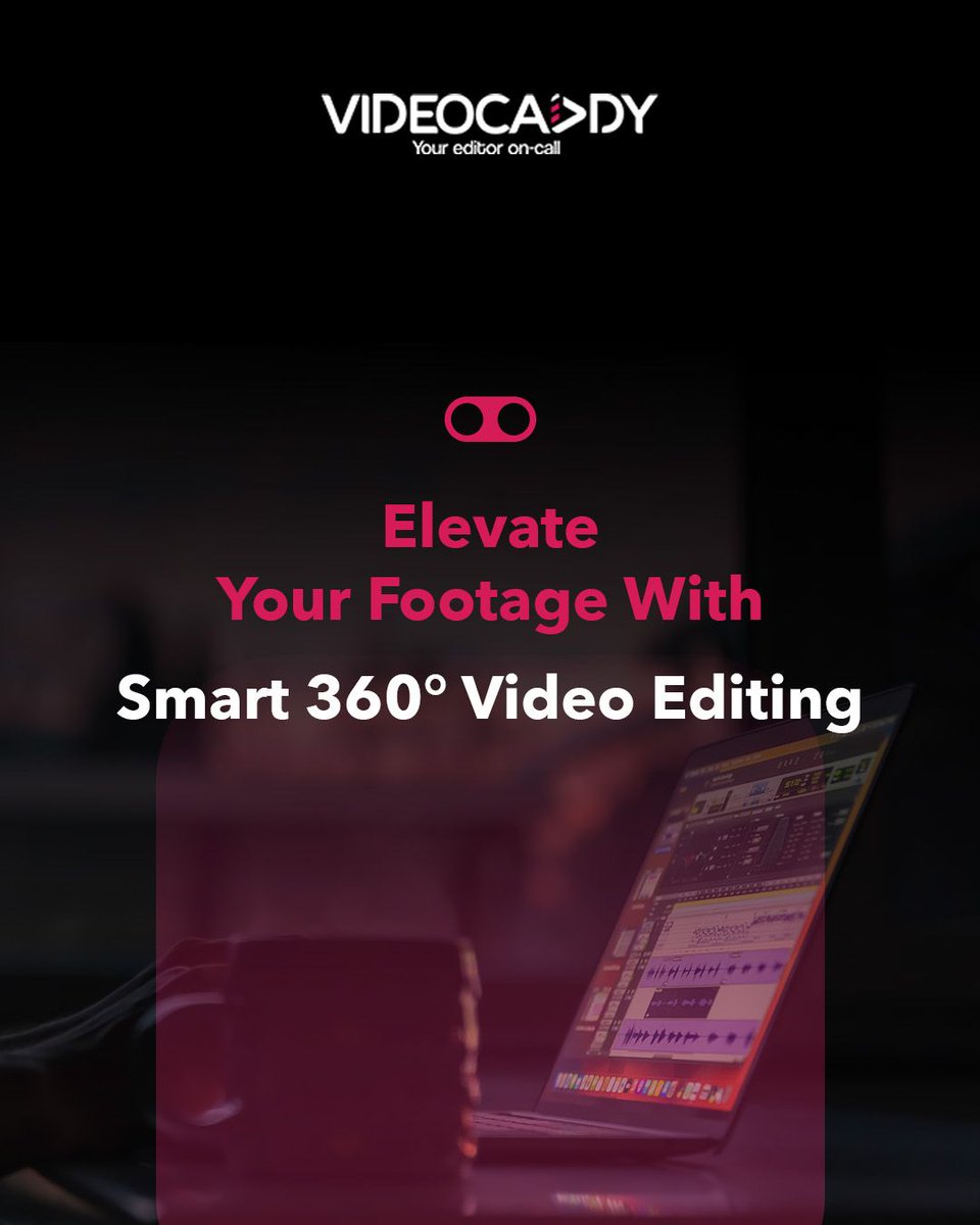videocaddies's tweet image. Your 360° video should feel immersive and not just panoramic. We fix stitching errors, build realistic 3D scenes &amp;amp; optimize your footage for major VR headsets.

Explore how: videocaddy.com/360-degree.php

#360Video #EditingTips #ImmersiveMedia #VideoExperts #ProWorkflow #VideoCaddy