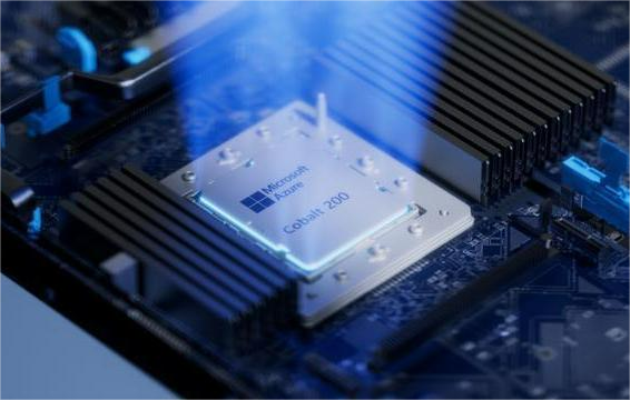 szsmyg's tweet image. Microsoft launches Azure Cobalt 200 Arm processor with over 50% performance boost. @googlenews 
#Microsoft #Arm #Processor #CPU #3nm
Get more details: 👉smbom.com/news/45993👈