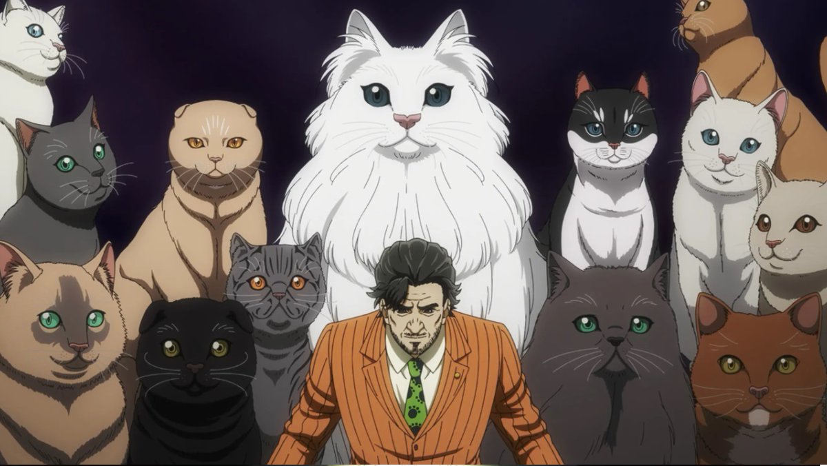 ニャイト・オブ・ザ・リビングキャット（ニャイリビ）【公式】｜アニメ