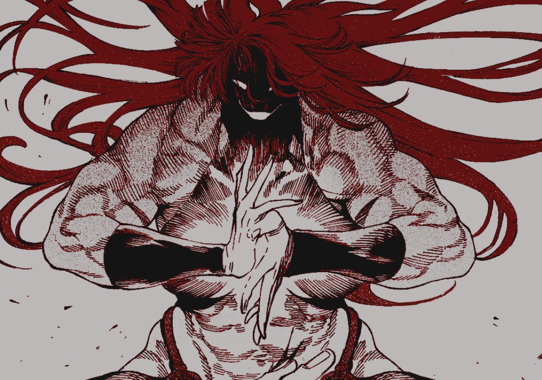 UNSHACKLEDPRIDE's tweet image. ㅤㅤ

“ You are really confident , your short arms won&apos;t even reach it „

A giggle echoes from her mouth , fangs exposed into a feral grin , cracking her fingers as a harbinger of an imminent strife.

“ Deal , until there is only one standing „

ㅤㅤ