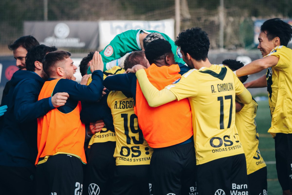 Club Esportiu Europa tweet media