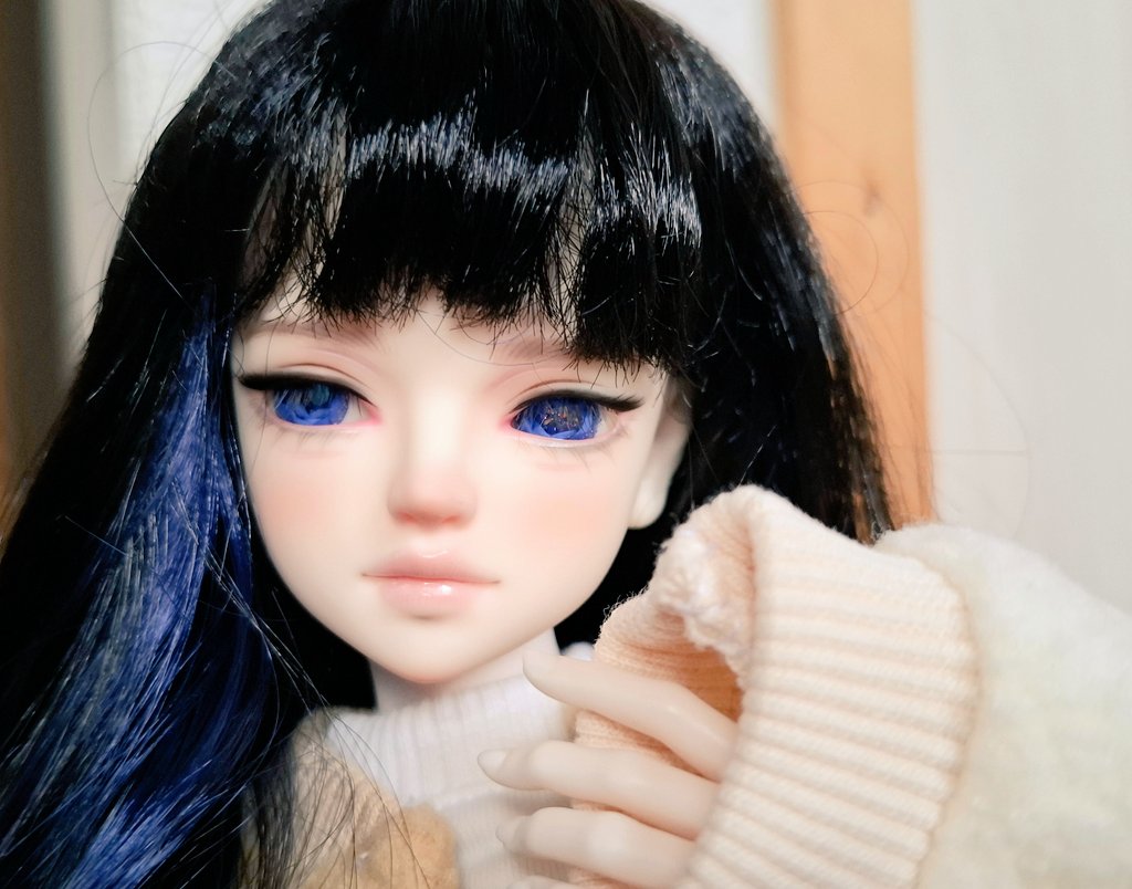 momokoNZ's tweet image. ドールショップEDEN様(@dollshopeden)より  PIPOSDOLL のSoraをお迎えしました😆とっても可愛らしくて素敵な子です✨EDENさん、いつもありがとうございます🎀

 #PIPOSDOLL sora  #pipos