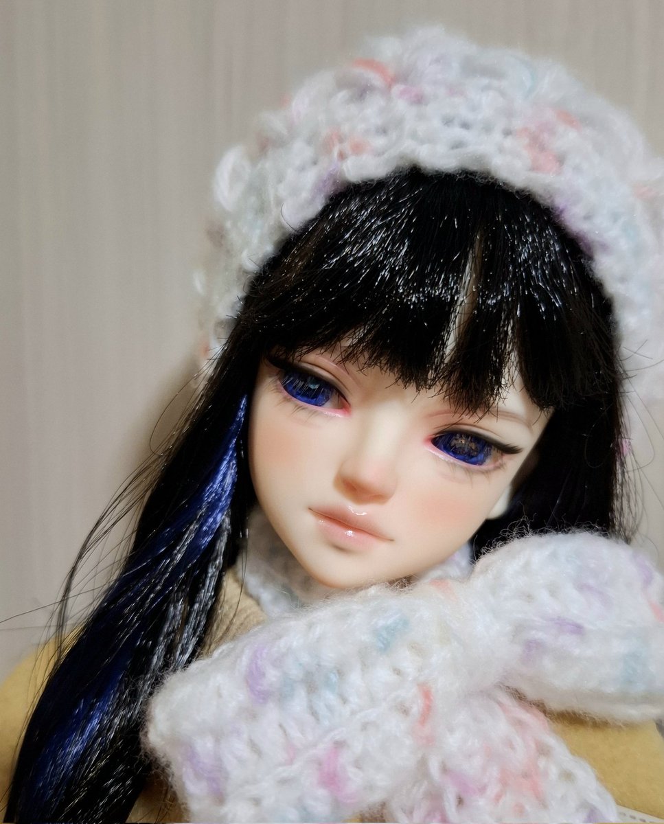 momokoNZ's tweet image. ドールショップEDEN様(@dollshopeden)より  PIPOSDOLL のSoraをお迎えしました😆とっても可愛らしくて素敵な子です✨EDENさん、いつもありがとうございます🎀

 #PIPOSDOLL sora  #pipos