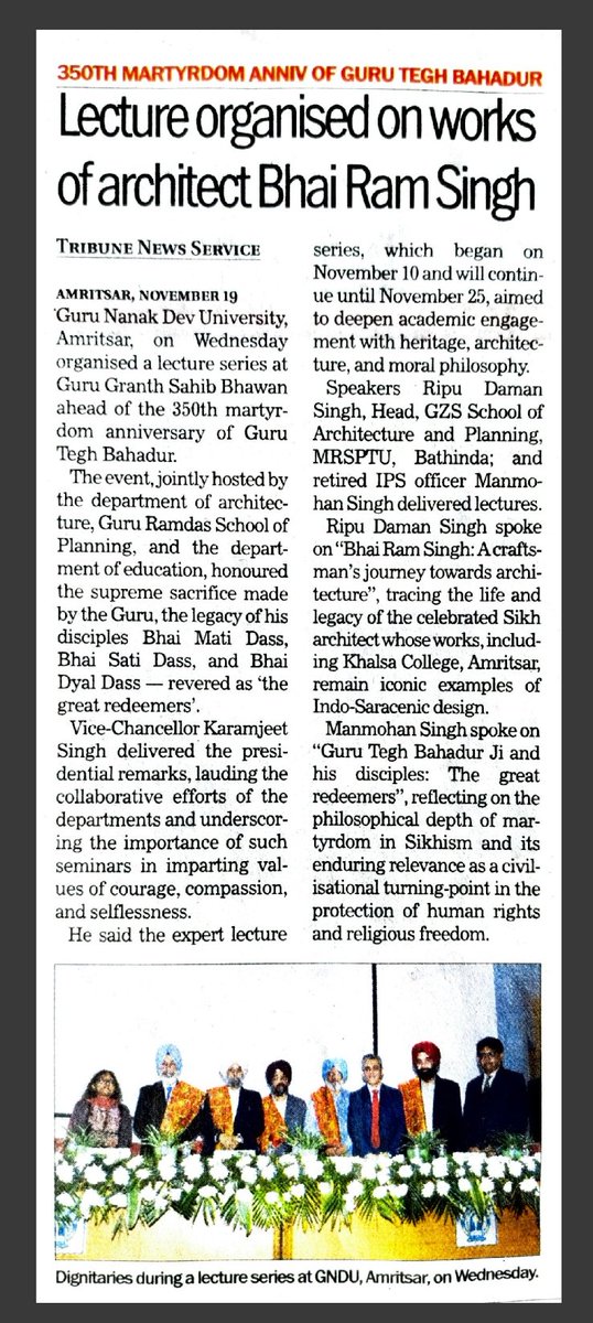 GNDU Amritsar, India (@gndu_amritsar) on Twitter photo 