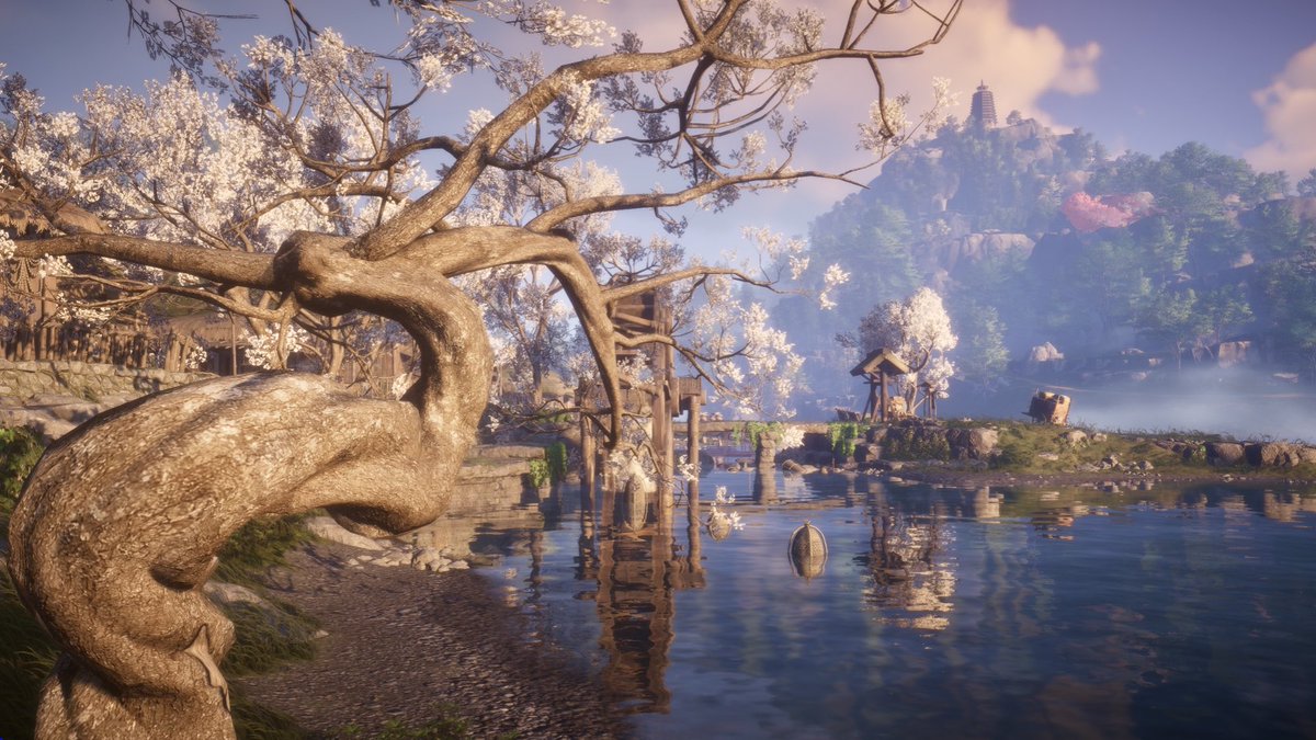 x_Saydi_x's tweet image. Where Winds Meet 
#PSshare #PSBlog #VirtualPhotography