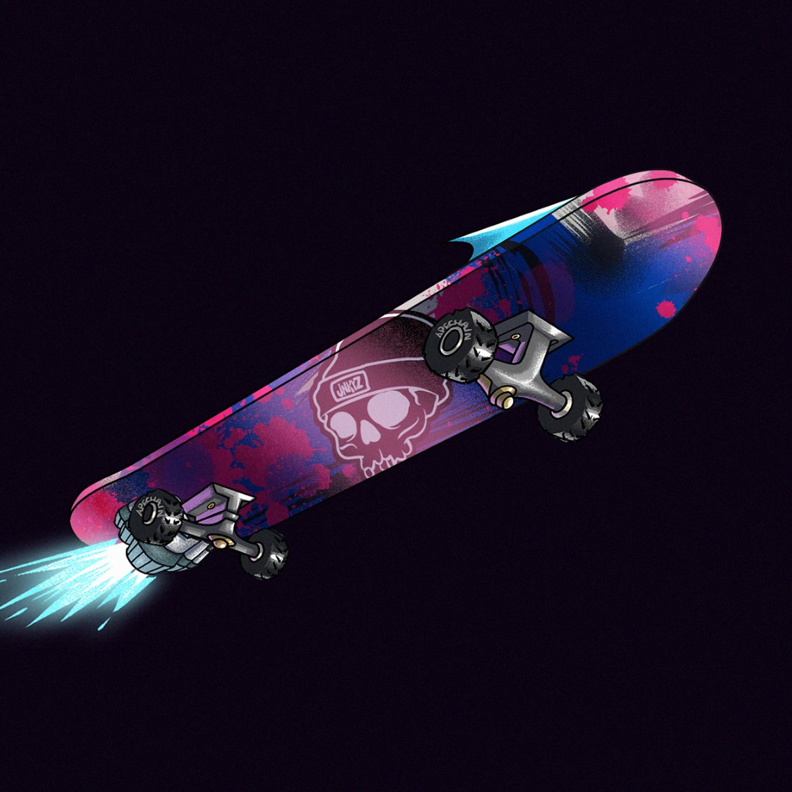 Yo <a href="/JNKYZ420/">JNKYZ</a>, we have some GTD spots for our upcoming free mint!