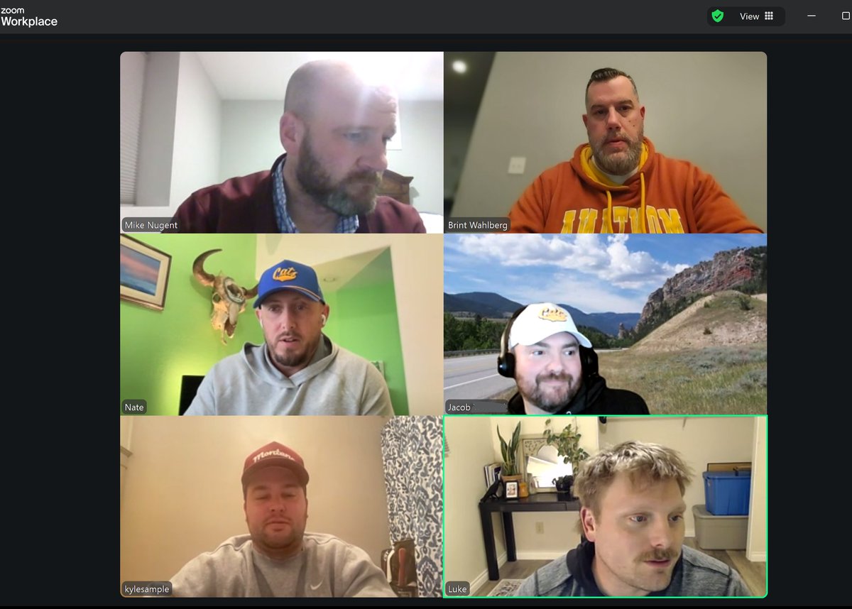 GrizFanPod's tweet image. It&apos;s happening