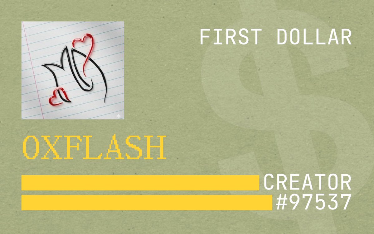 fire_flash_ff's tweet image. I will help you @earnfirstdollar on @base

Want in?

firstdollar.money/?r=ux74E4

#base