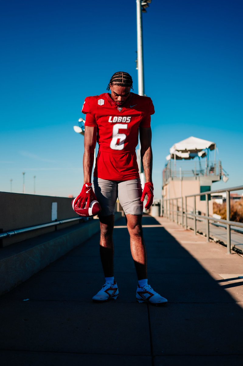 Had a great visit at New Mexico last weekend