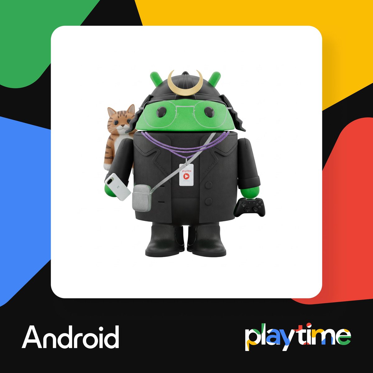 szkm555's tweet photo. Androidifyやってみた🎮️ちゃんとpixel持ってる
#GooglePlaytime
https://t.co/5h2r9ySqAo https://t.co/jyRlPCMySq
