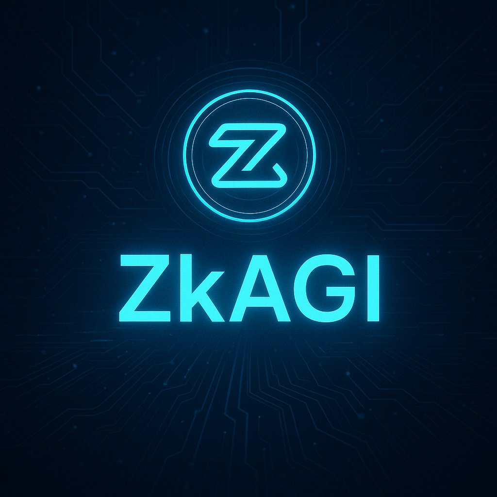 MrBilliona16207's tweet image. GM 🌞
The zkAGI community is growing stronger every day. We’re building a new frontier in privacy, decentralization, and zero-knowledge AI.
Those who want to be future-ready are joining now. 

#zkAGI #AI #Blockchain #DeFi