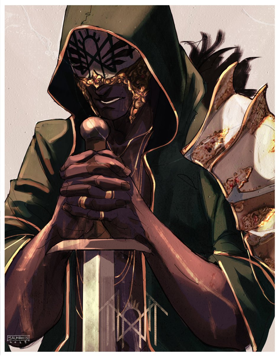 you walk beside me still #sleeptoken