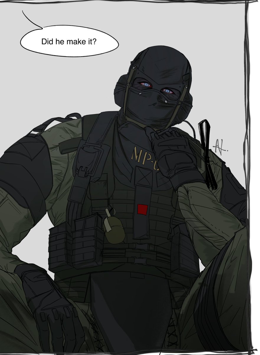 opal_on_sheep's tweet image. #Nikto #cod
닉토 트라우마 건들기