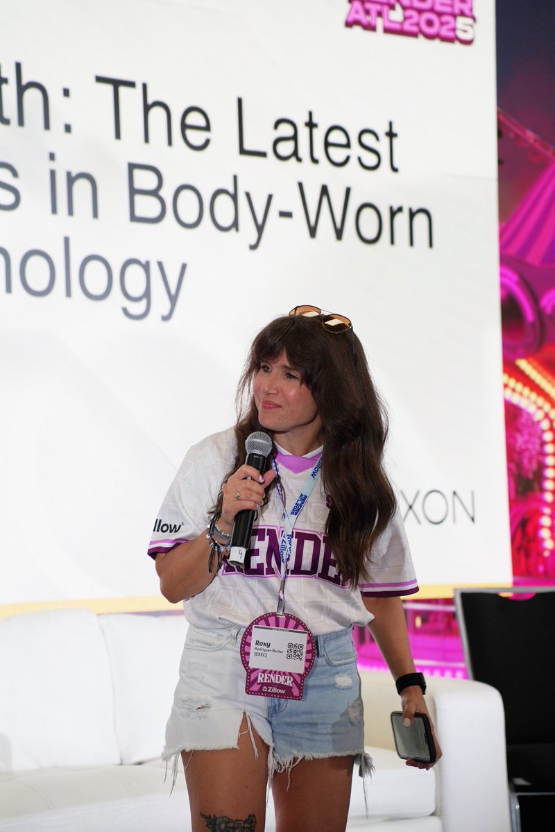 RoxanaCodes's tweet image. I recently did some reflecting on my journey and how I absolutely adore tech communities. @RenderATL is one of them. The memories I’ve made, the opportunities it has led to…don’t miss out on 2026. Start planning &amp;amp; grab an early bird ticket before they’re gone!
#RenderATL2026