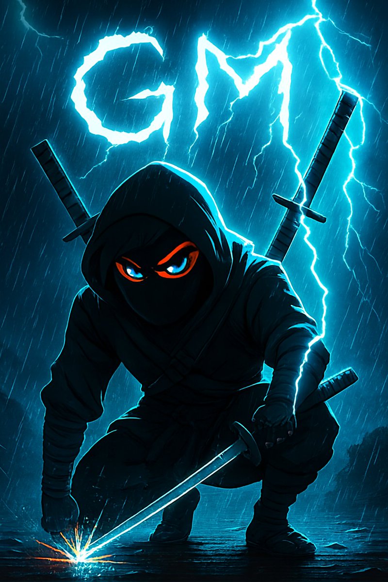 imamofweb3's tweet image. Gm if you GM back