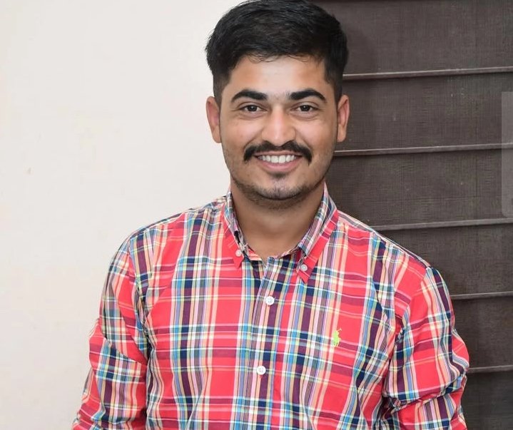 shrvanrajput9's tweet image. छैलसिंह तापु को #राजस्थान_पुलिस परीक्षा उत्तीर्ण करने पर ढेर सारी बधाई एवं शुभकामनाएं !

उज्जवल भविष्य की मंगलकामनाएं 💐🙏
@chhail_singh_36