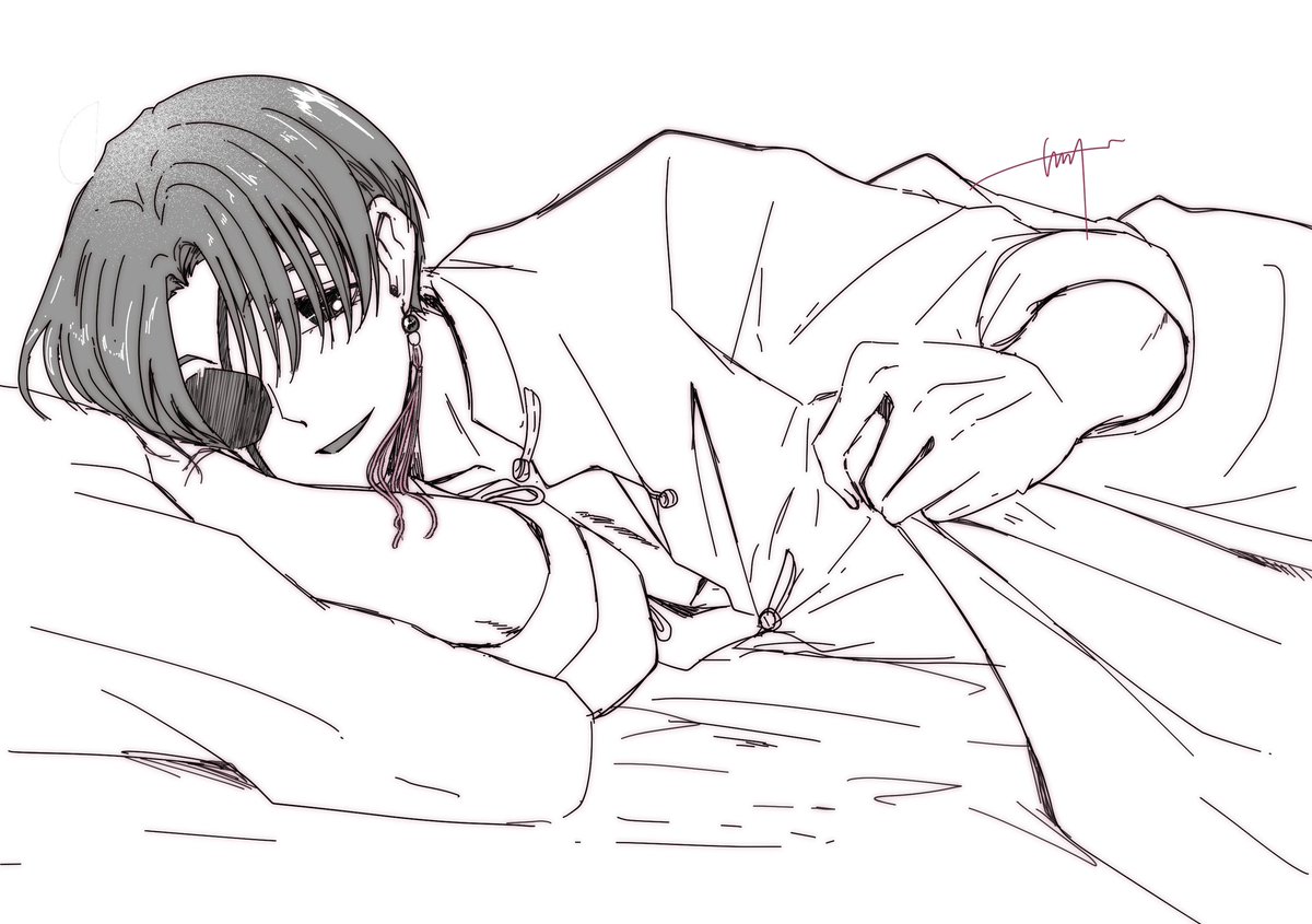 ◇手描きイラスト◇RIN様用頁 凜もも/ Rin momo ໒꒱·̩͙ C106日曜日南