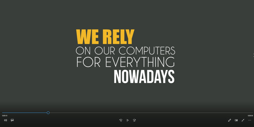 andrepalko's tweet image. Never underestimate the power of #VideoMarketing... Use this free, #customizable, high-res video for your #ComputerRepair business (that we'll even customize for you).

#InformationTechnology #FreeDownload #ITProfessionals

smallbusinessrainmaker.com/video-marketin…