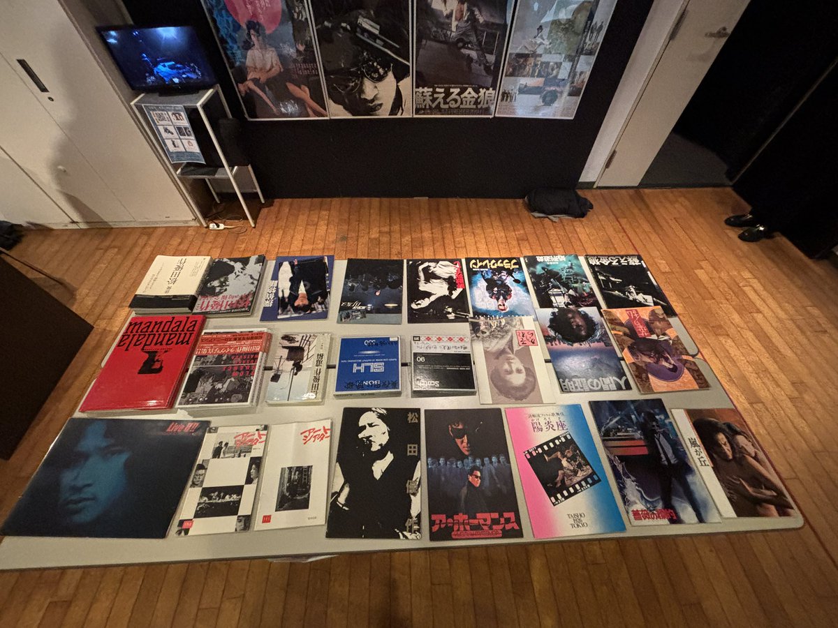 松田優作さん作「真夜中に挽歌」いよいよ初日！ ゲネプロの抽選