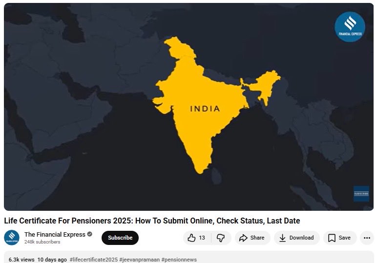 rahul1181's tweet image. This is NOT the correct map of India. Distorting national boundaries isn&apos;t a small error, it’s careless and irresponsible. 
@FinancialXpress correct it and ensure all territories are included. youtube.com/watch?v=sx1l4F…
@PMOIndia @GovernmentIndia 
#IncorrectMap #RespectIndianBorders