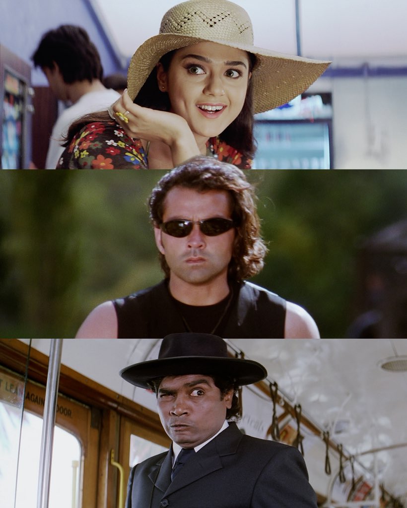 TipsFilmsInd's tweet image. 27 years of action, revenge, and pure Bollywood drama, Soldier lives on! 💥
.
.
(Tips Films, Soldier)
.
.
#TipsFilms #27YearsOfSoldier