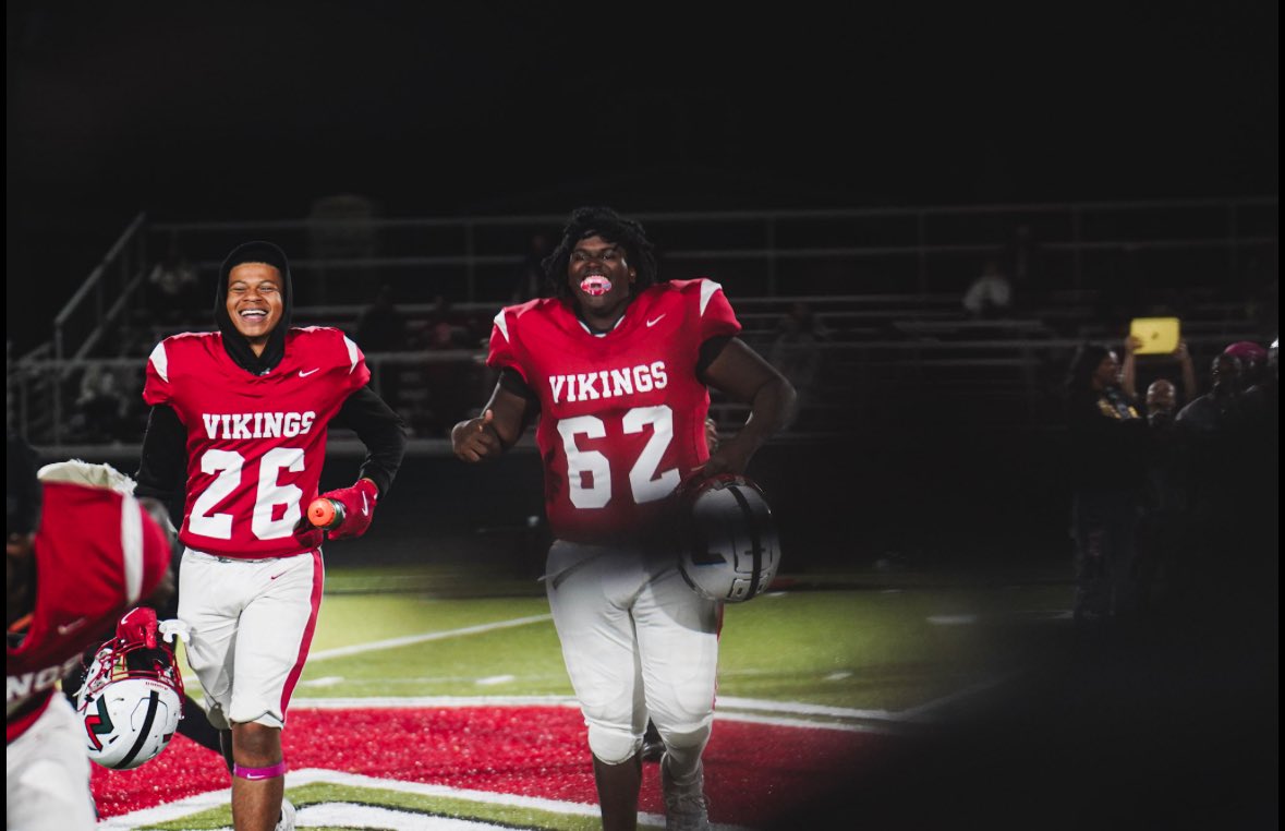 Isaac Mitchell tweet media