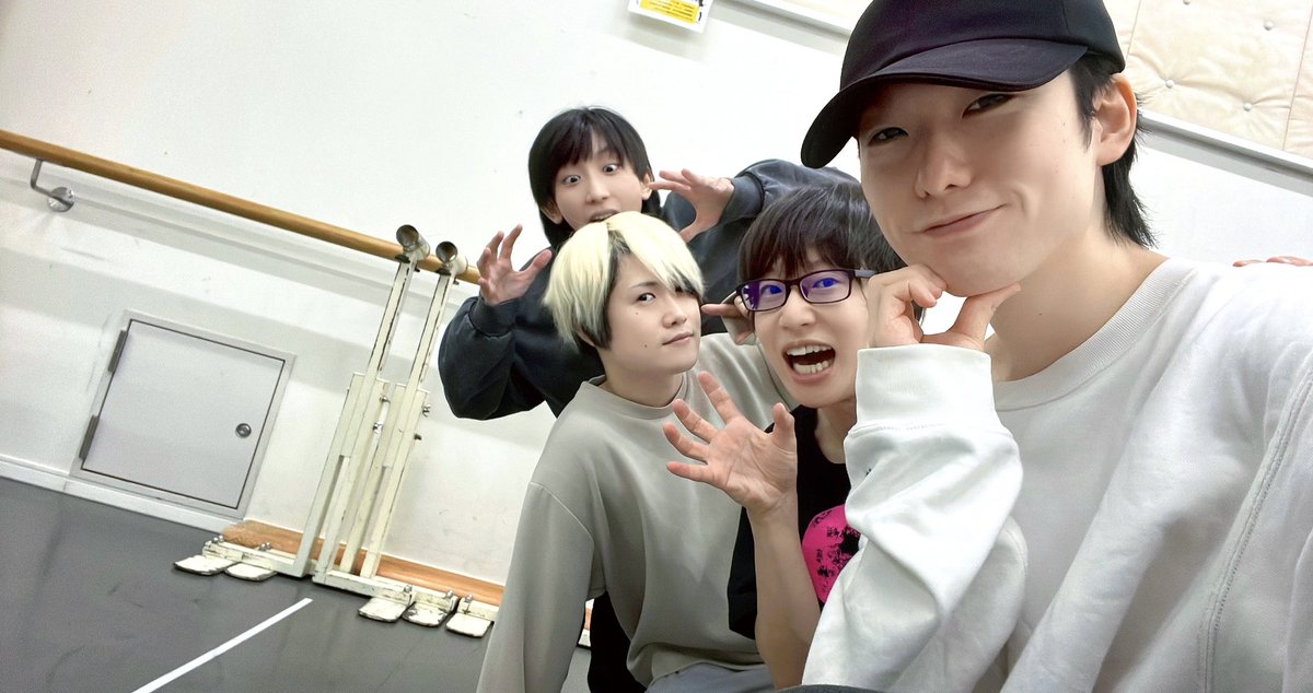 taichi_1104's tweet image. スタフォニまであっという間！！
エスプリも着々と準備しております🦄✨
#あんスタ  #スタフォニ
#エスプリ