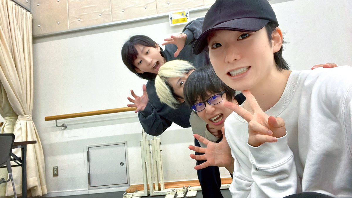 taichi_1104's tweet image. スタフォニまであっという間！！
エスプリも着々と準備しております🦄✨
#あんスタ  #スタフォニ
#エスプリ