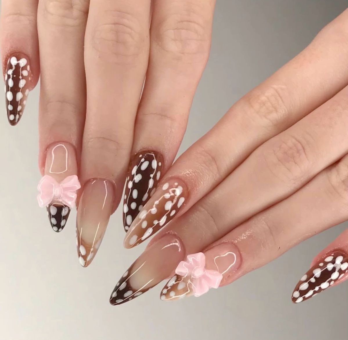 who's gonna fund my next nail set? 💅🏻✨️🎀