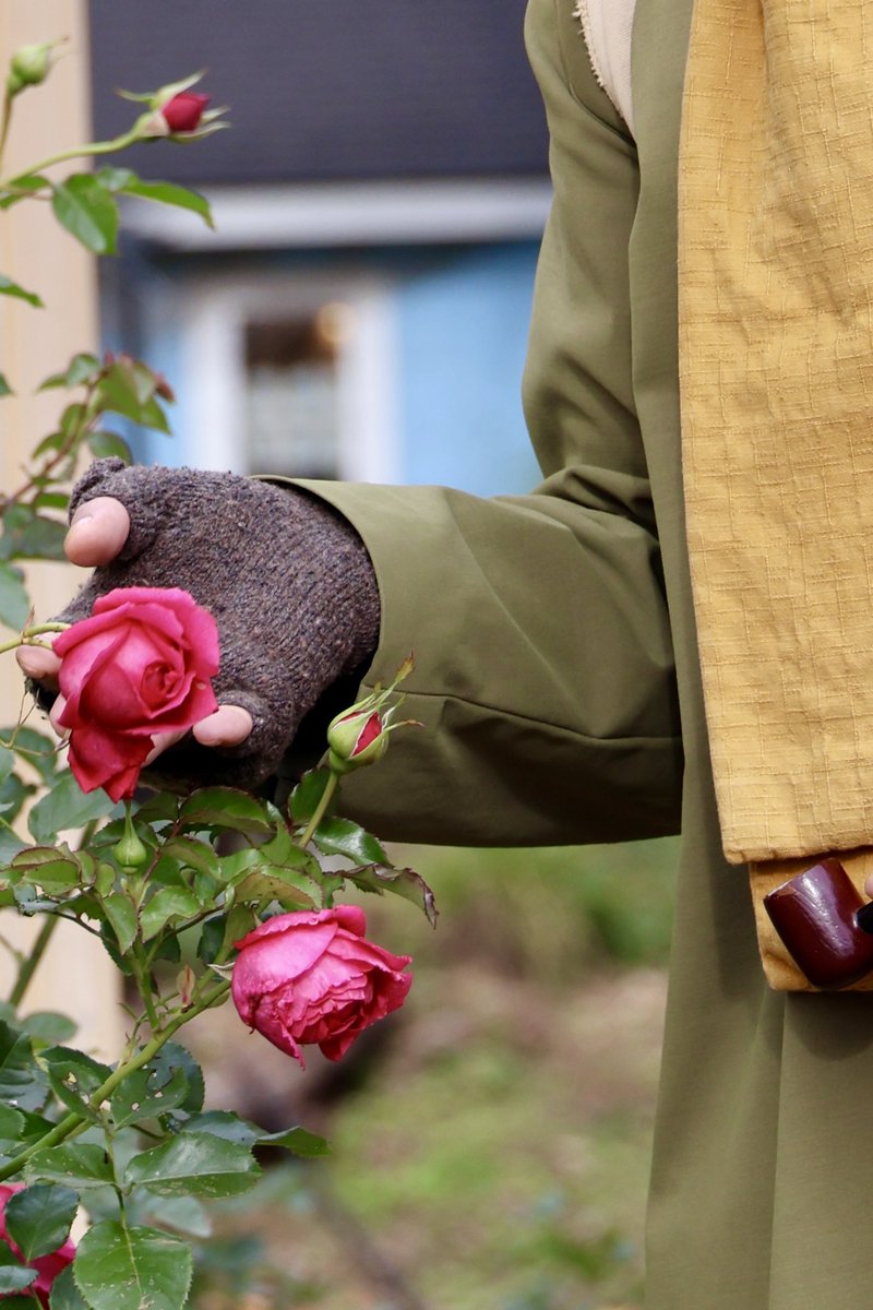 スナフキン🌿

🍁🌹✨

#ムーミンバレーパーク
#スナフキン