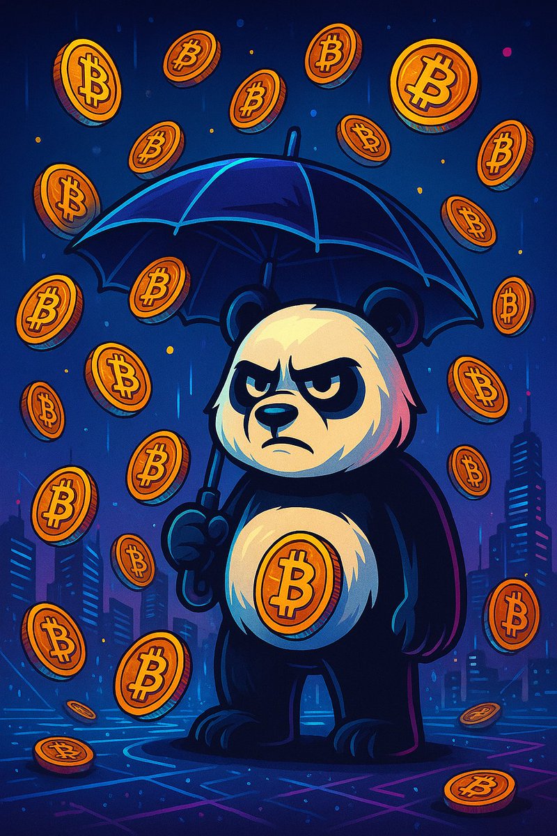 memedadacoin's tweet image. Only proper umbrellas will hold the neck  #dadacoin