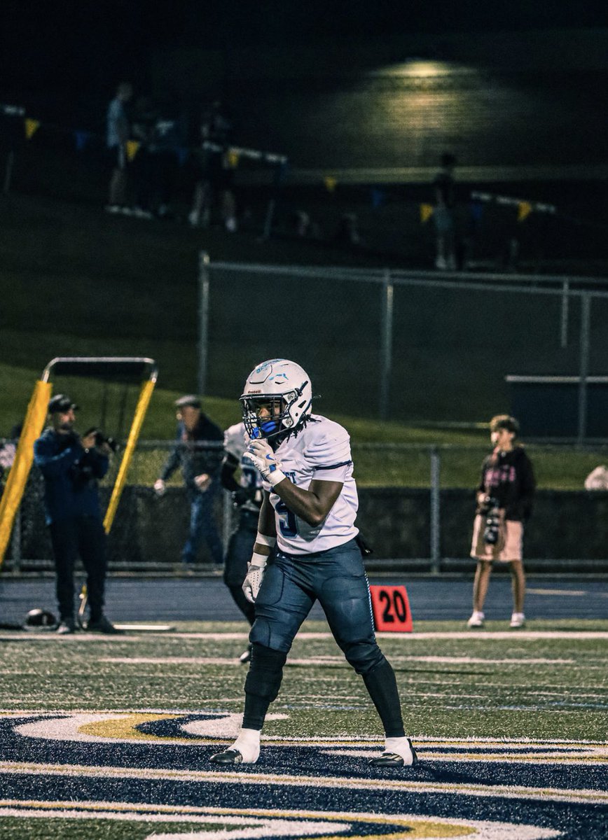 Larry Watson Jr ‘26 tweet media