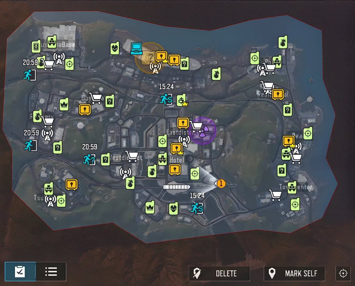 Liverecordcodm's tweet image. Serpent Island looking stacked 👀🔥 These contracts go make BR sweaty real quick. #CallofDuty
