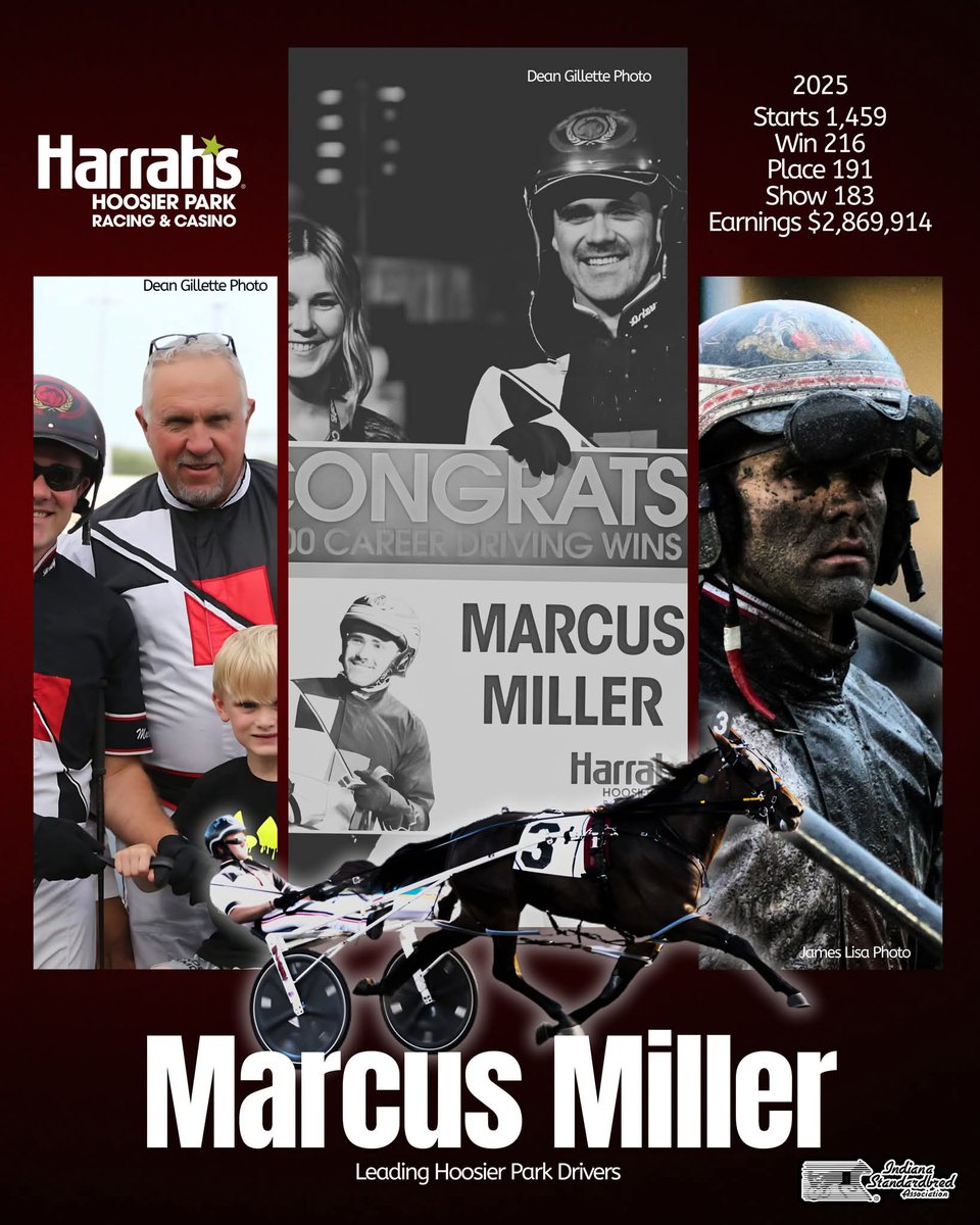 Indiana Harness tweet media