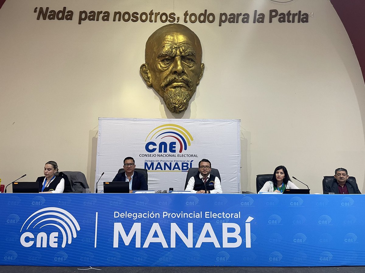 CNEManabí tweet media