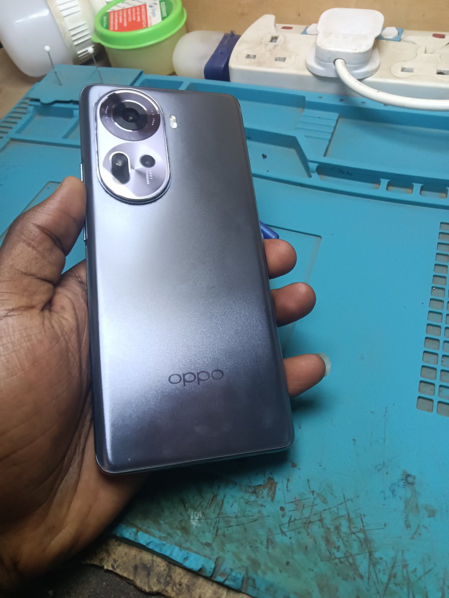 I repair phones at Zimmerman baze leteni simu turepair 🙏