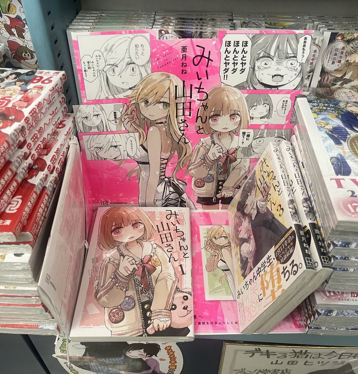 みいちゃんページ みいちゃんと山田さん【公式】🐹 (@miichan_joho) / Posts / X